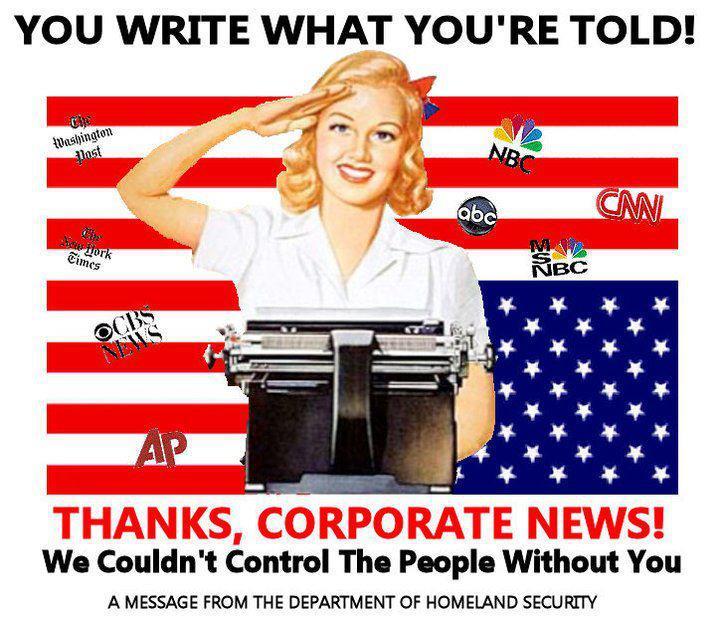 Does the US control the media?