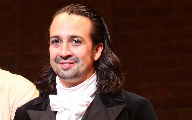 What Lin-Manuel doesn’t understand about PR?