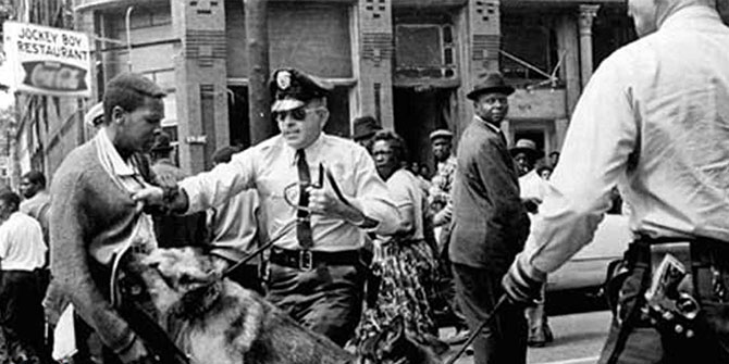 US has always been racist!