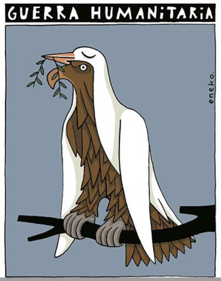 US deeds speak louder than its words