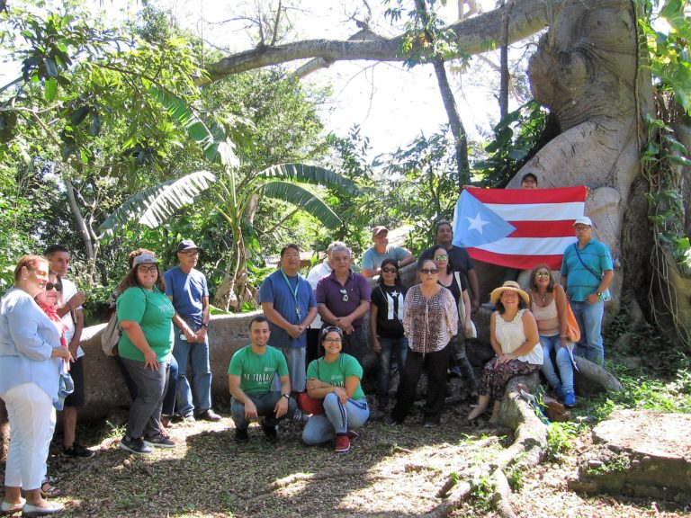 USA esclavizó de nuevo a PR