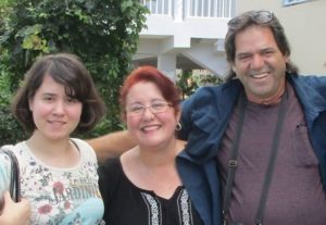 To the Memoria of Maritza Ann Moreno Acevedo Nov-1965 Feb-2019