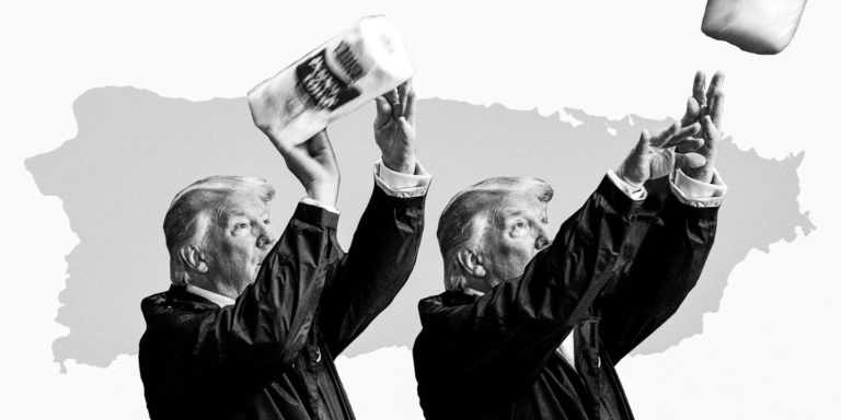 Venezuela, Trump y su intervención humanitaria