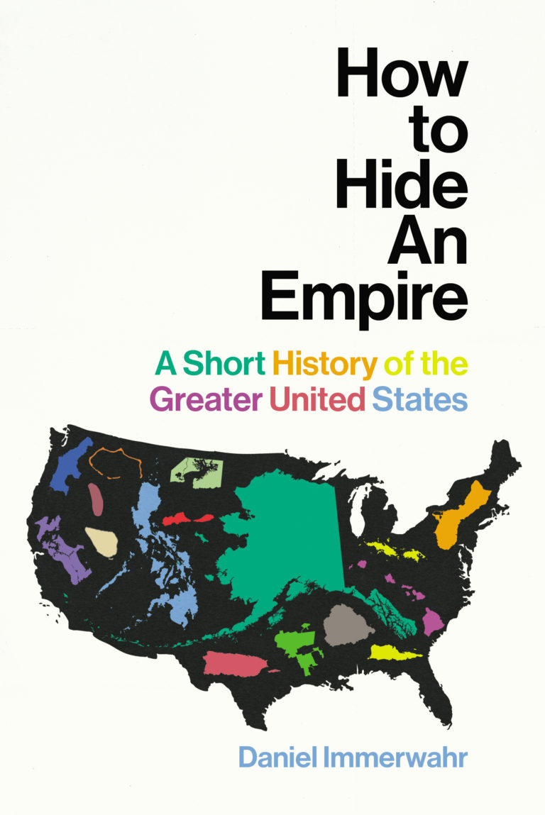 The Invisible US Empire