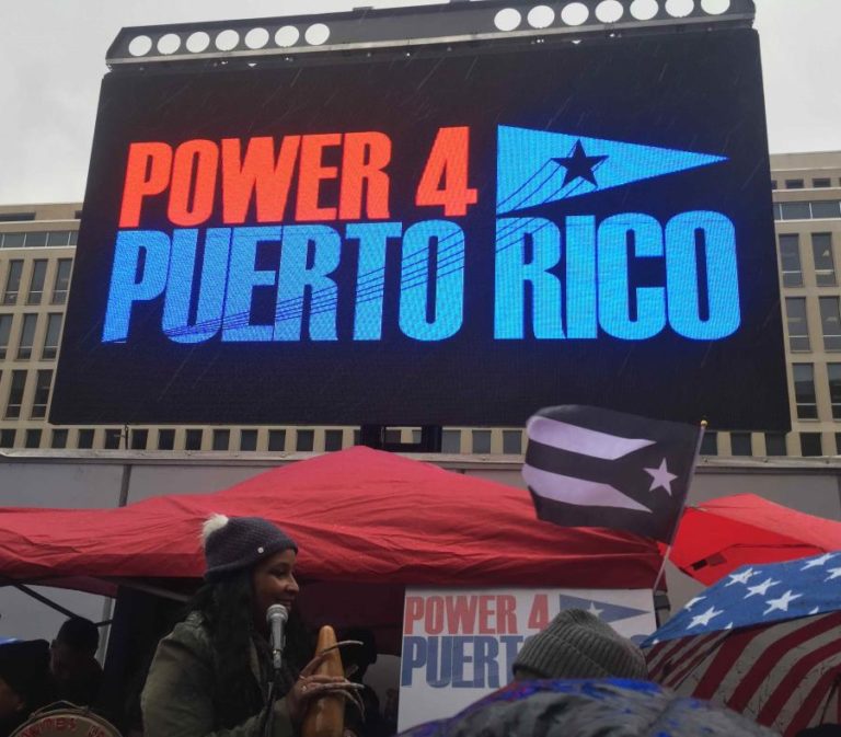 ¿Queremos poder para Boriken?