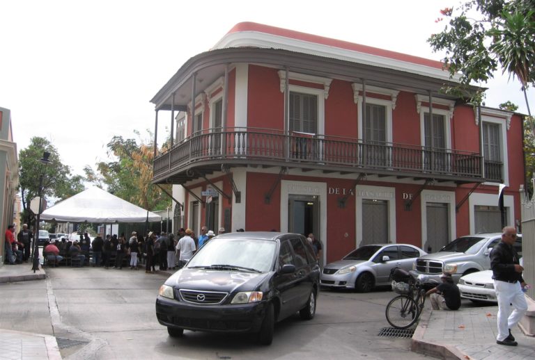 Buscando frenar nuestra independencia boricua