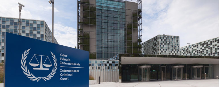 US government is above international law