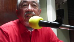 Compartiendo y Orientando, con Germán Ramos, Roberto Cardona y Edwin Chungo Molina