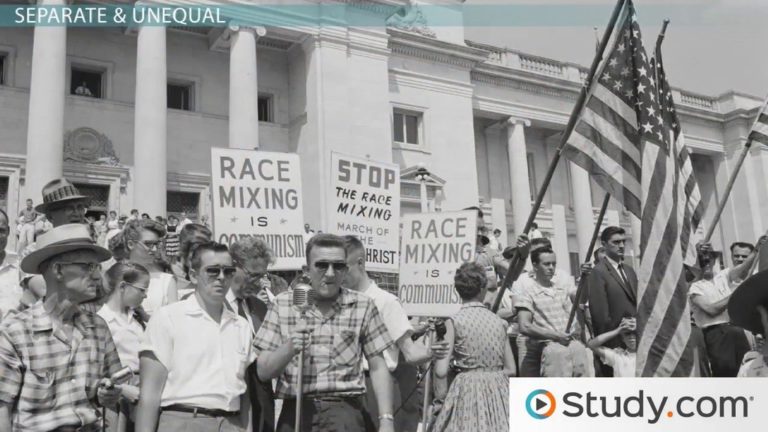 USA: The Eternal Jim Crow Nation