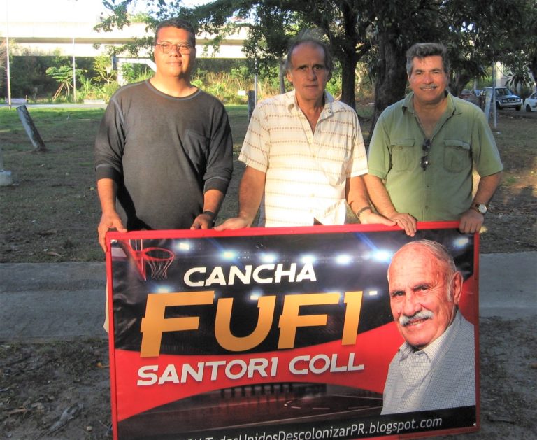 “Los boricuas somos buenos por naturaleza”