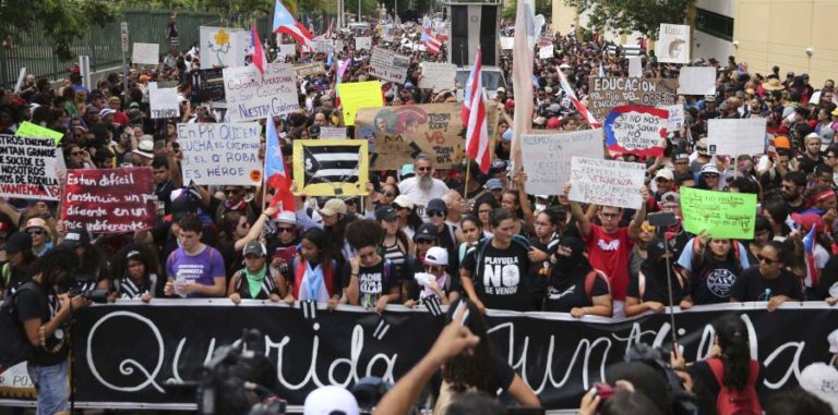 Miedo a la independencia boricua / Fear of Puerto Rico independence