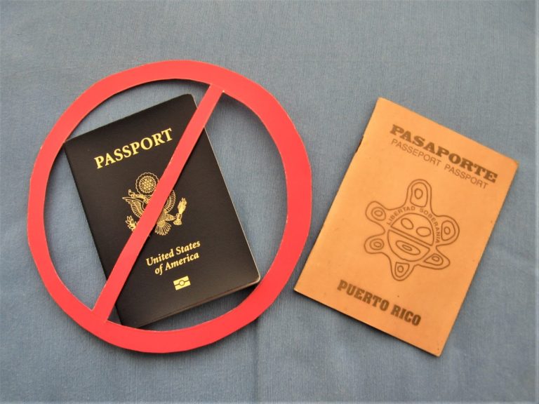¿Por qué el boricua no tiene su pasaporte? / Why don’t Boricuas have their own passport?