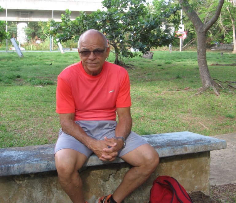 ¡Un boricua documentado de verdad!