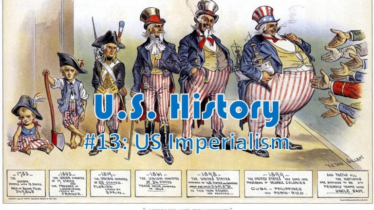 Evidence US the greatest threat to peace