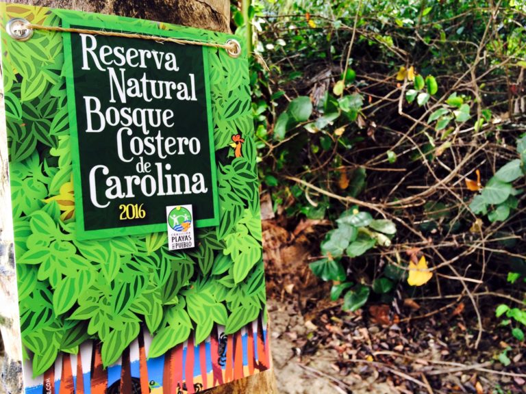 ¿Son las playas o no pal pueblo?