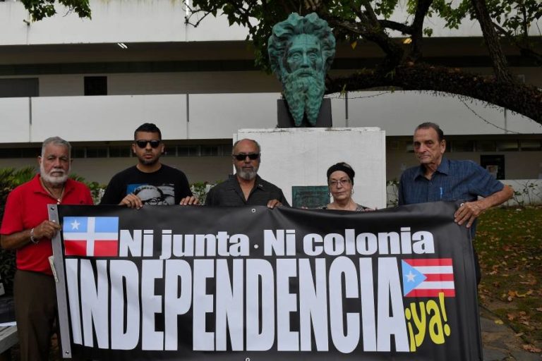 6ta Marcha en PR Independencia ya 2019