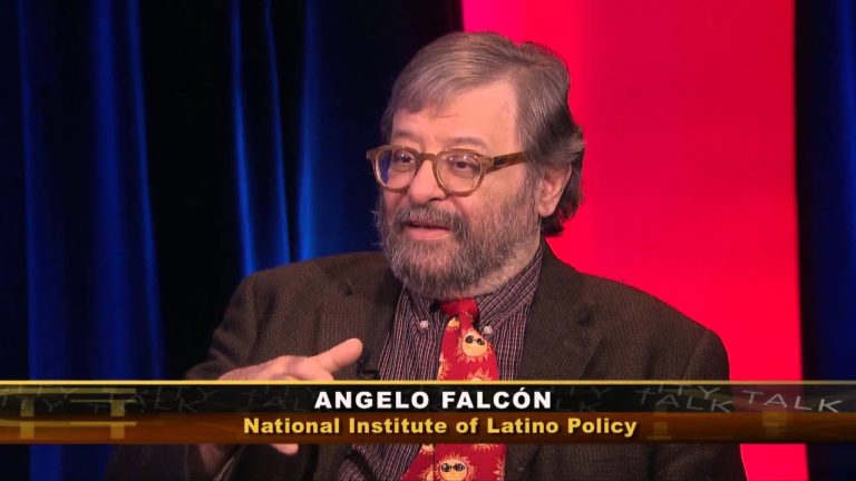 Street dedication to Angelo M. Falcón