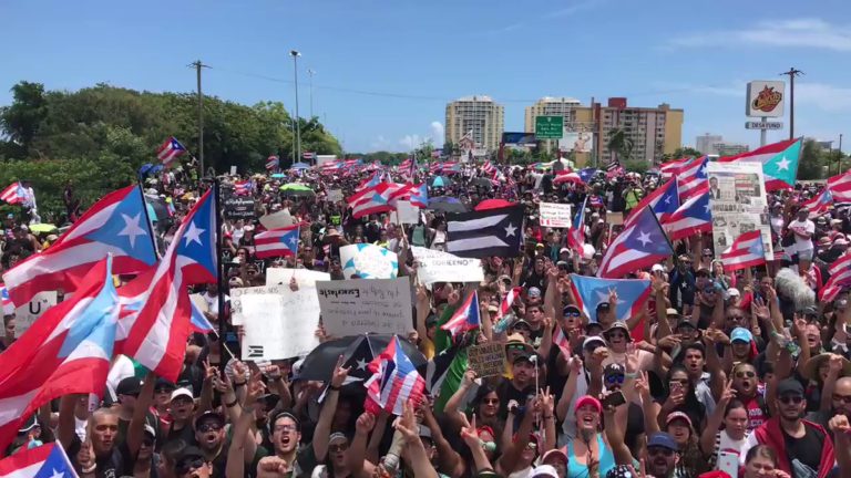 Young Puerto Ricans will save Boriken