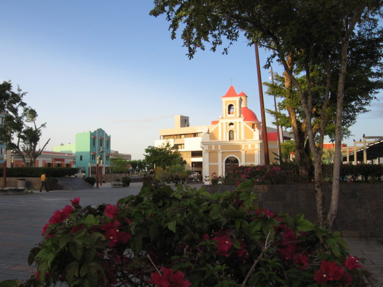 Asamblea de Pueblo en Carolina Boriken
