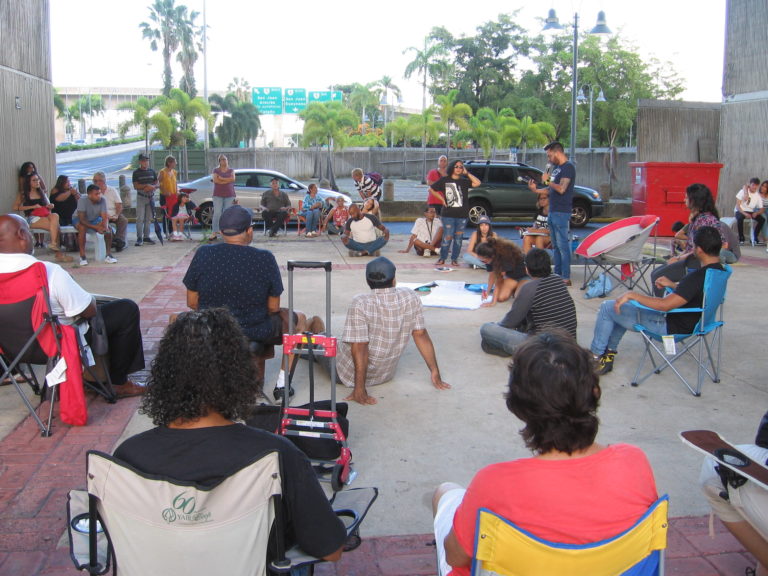 Asamblea de Pueblo Bayamón