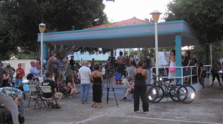 Asamblea de Pueblo Santurce