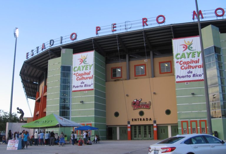 Asamblea de Pueblo en Cayey