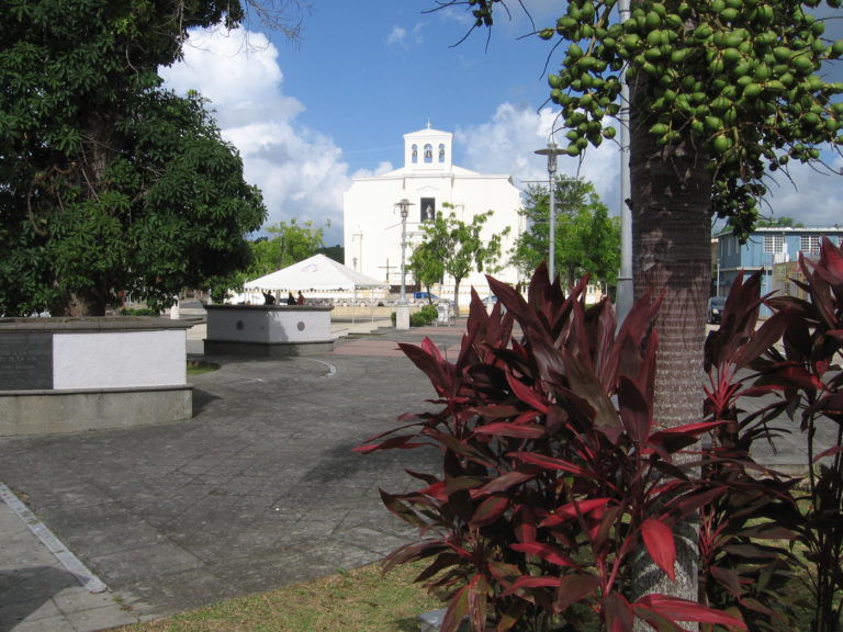 Asamblea de Pueblo de Toa Alta