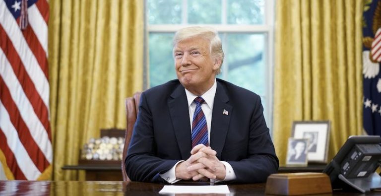 US threatens world peace