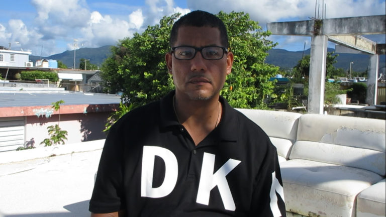 Entrevista a Luis Alberto Colon, Joven baleado por la policía de Puerto Rico
