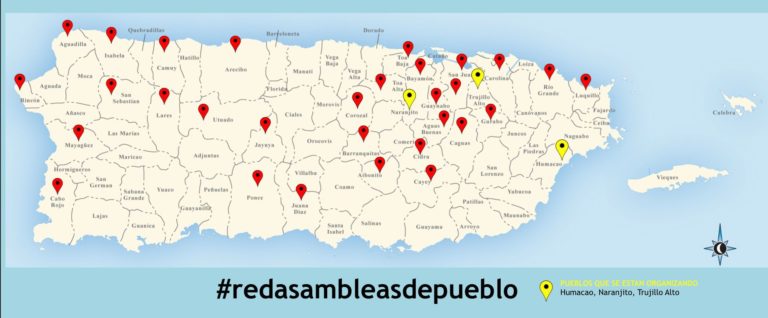 La importancia de la asamblea de pueblo