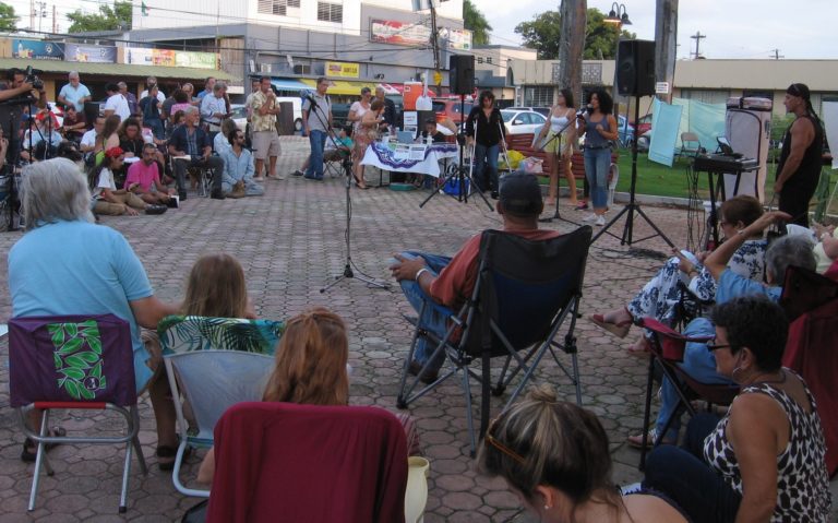 3ra Asamblea Placita Roosevelt