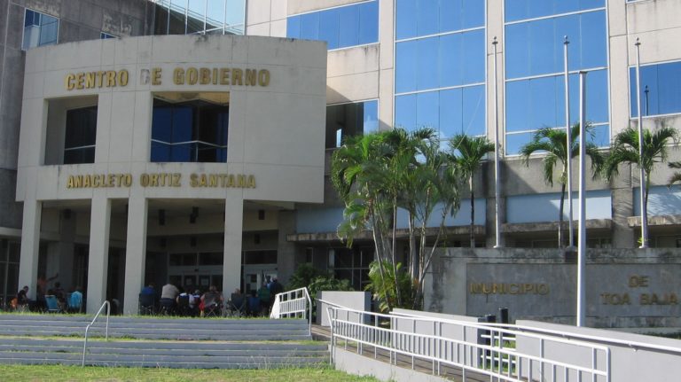 Asamblea de Pueblo de Toa Baja