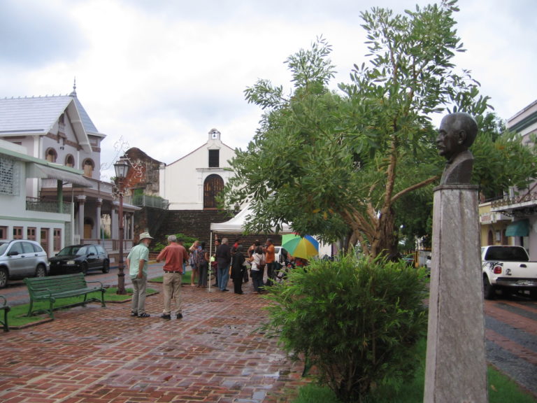 San Germán Asamblea de Pueblo