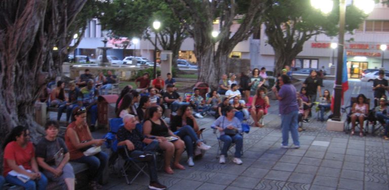 Humacao Asamblea de Pueblo
