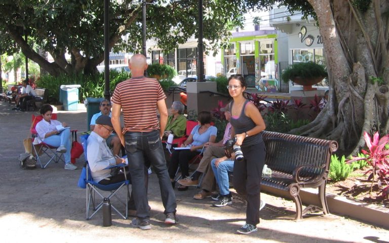 Cidra Asamblea de Pueblo