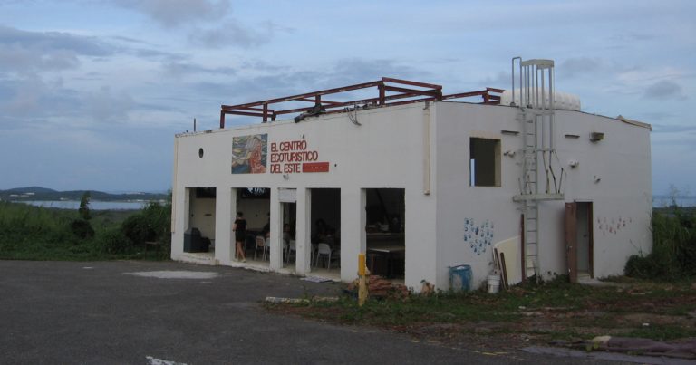 Roosevelt Roads Asamblea de Pueblo