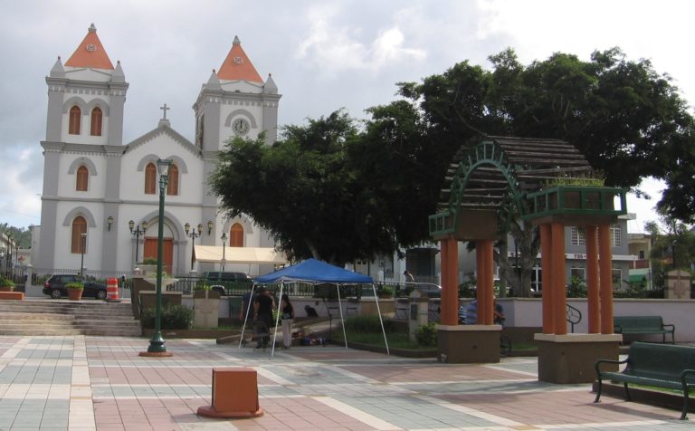 Aibonito Asamblea de Pueblo