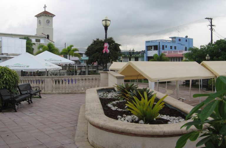 Corozal Asamblea de Pueblo