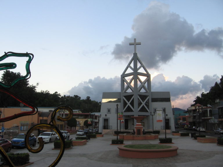 Naranjito Asamblea de Pueblo