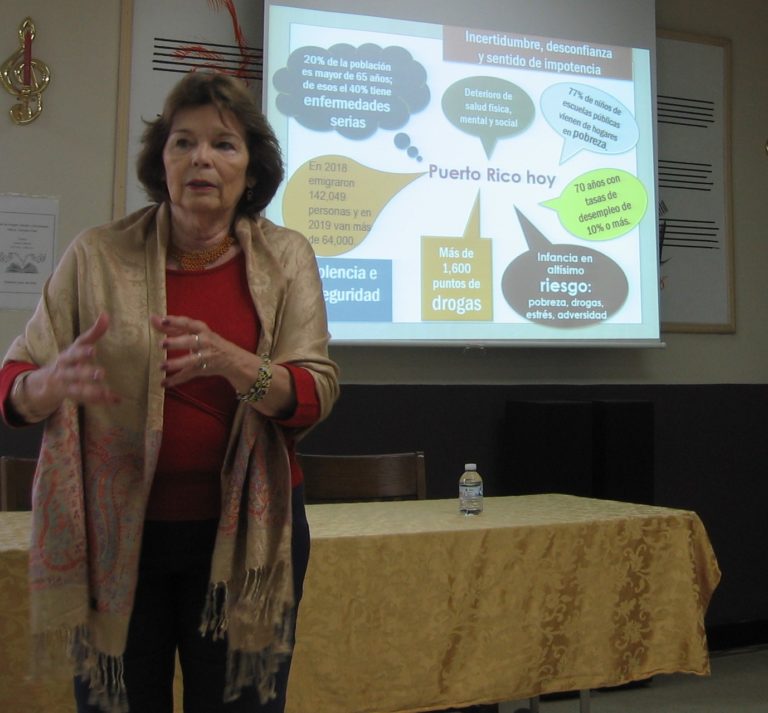 Boriken se gobierna exclusivamente para USA