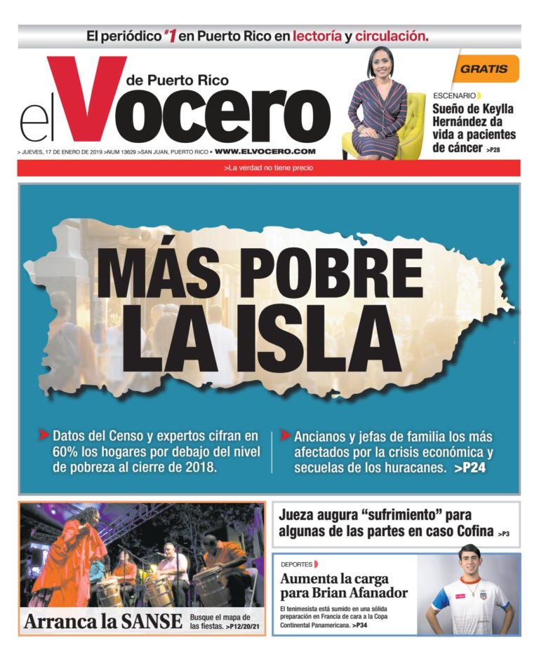 Los boricuas más necesitados