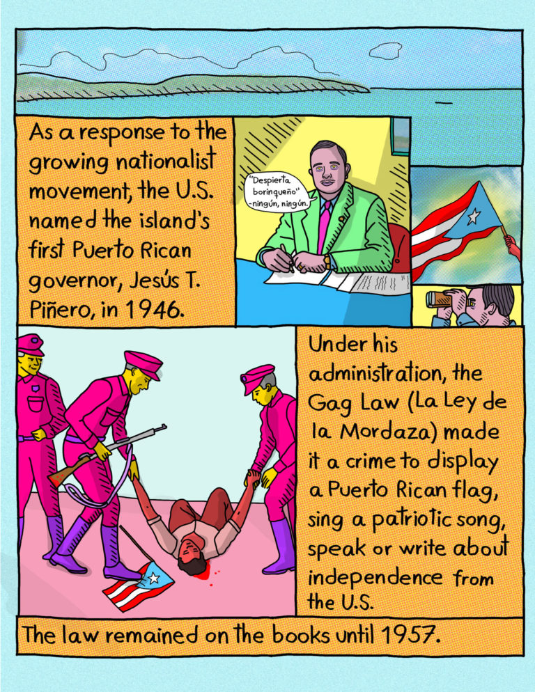 El trastorno psicológico del boricua