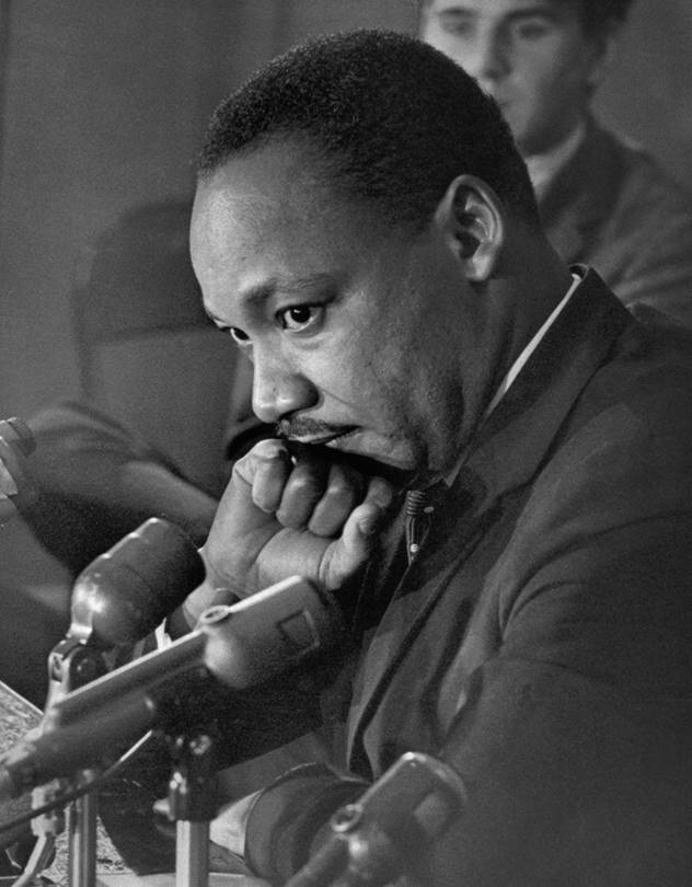 Remembering Dr. Martin Luther King Jr.