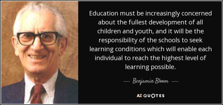 Where is Bloom in US schools?