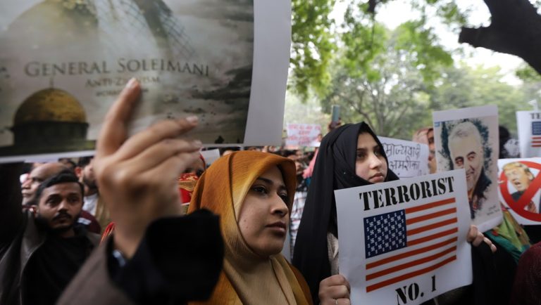 US threatens with 52 war crimes if…