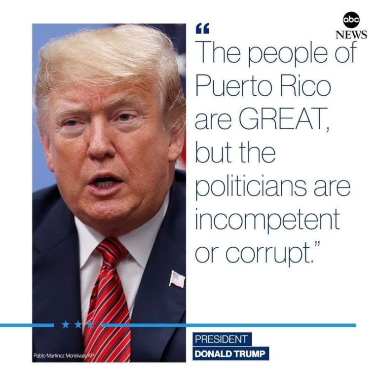 Dividir para conquistar a los boricuas