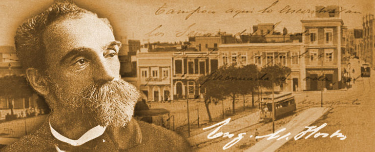 Documental de la vida y legado de Eugenio María de Hostos