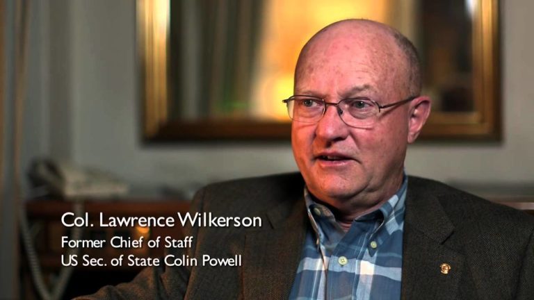 “USA exists today to go to war”