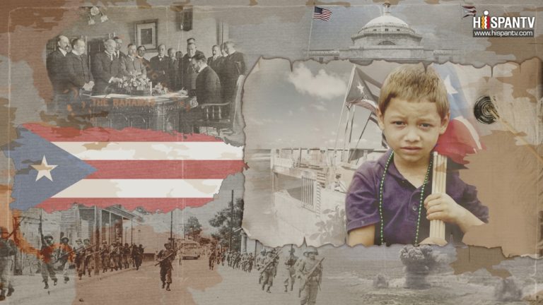 ¿Por qué PR fue invadido militarmente?