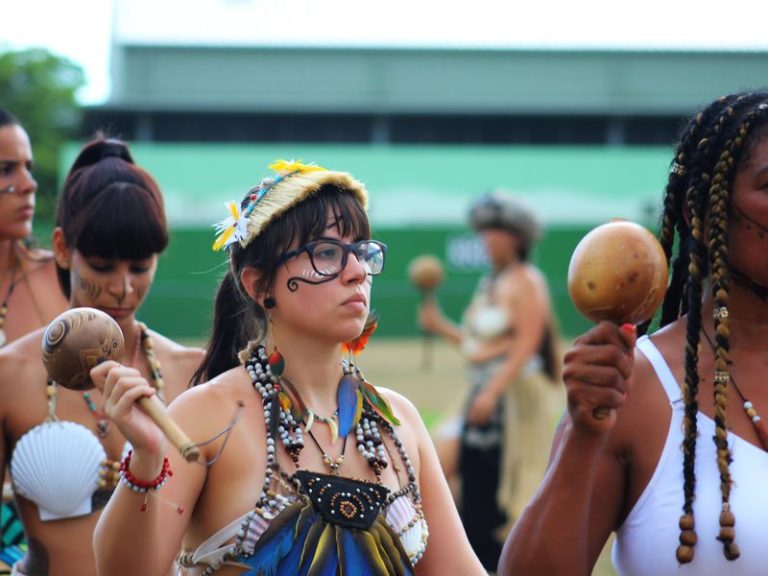 What happened to the Tainos?